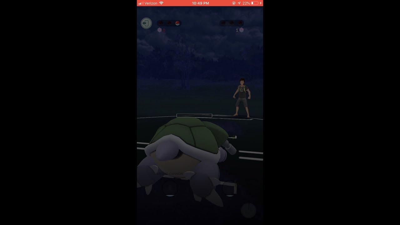 Rainbow Cup Battles -- Five Matches/Five Opponents