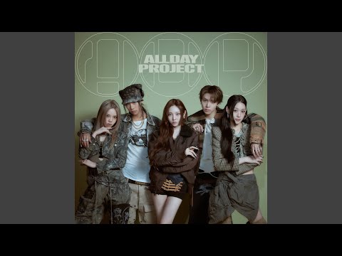 WHERE YOU AT Lyrics - ALLDAY PROJECT | from "ALLDAY PROJECT" YouTube Video Thumbnail