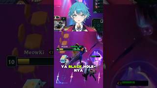 Black Hole Aurelion Sol Black Hole TFT Set 16 - Impossible Stack