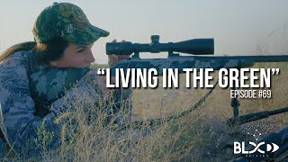 Gold-Star Widow's Journey into Hunting