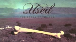 Video thumbnail of "The Used - Iddy Biddy"