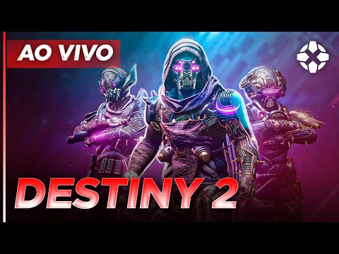 DESTINY 2 GAMEPLAY | IGN AO VIVO - DESTINY 2 GAMEPLAY | IGN AO VIVO