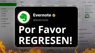 Cuando la Ambición Destruye tu Negocio… Evernote