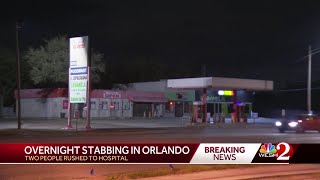 2 hurt in Orlando stabbing Net Worth