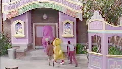 Sense-Sational Day! (1999 Version) Part 35