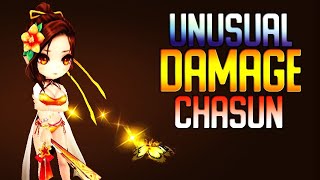 Damage Chasun Surprise Your Opponent - Summoners War