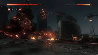 Prototype 2 Alex Mercer Packleader