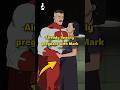 How much older than Mark is Atom Eve? | INVINCIBLE #shorts #invincible