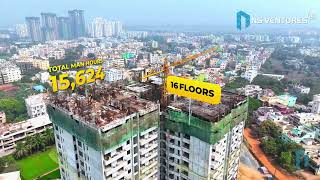 Real Estate Construction Update Videos | Drone Tiemlapse Progress Videos | NS Ventures