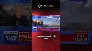 200 Munitions a Day — Aimed at Civilians | Benjamin Anthony on NewsNation #shorts