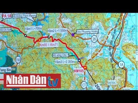 Video Quy hoạch đường cao tốc Buôn Ma Thuột - Nha Trang - youtube