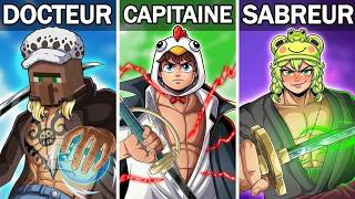 J'ai Créer mon PROPRE EQUIPAGE PIRATES sur BLOX FRUIT !