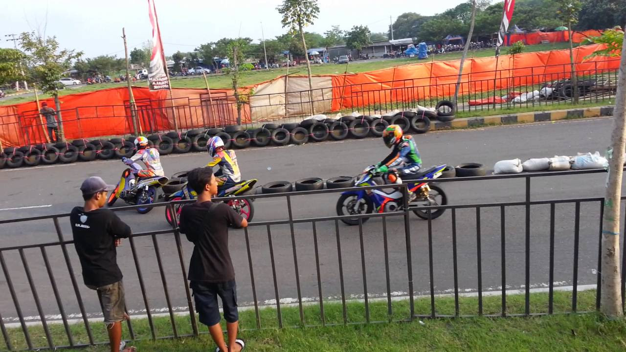 Road race kediri 22 mei 2016