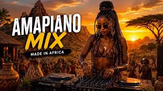 MIX OF AMAPIANO -  GO DOWN  - DJ OLA