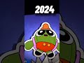 New vs old brawl stars