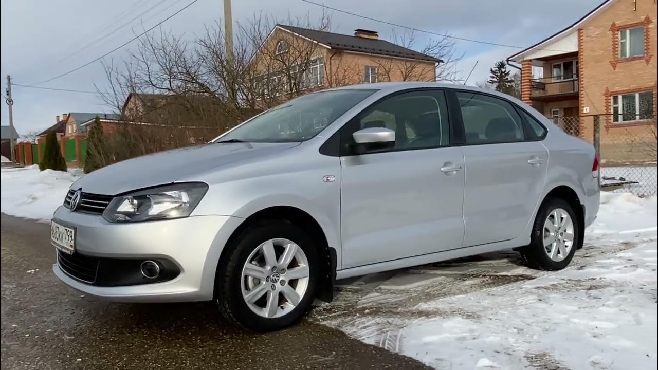 Фольксваген поло 22