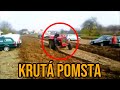 Farmář měl plné zuby lidí, kteří parkovali na jeho pozemku, tak se jim krutě pomstil...