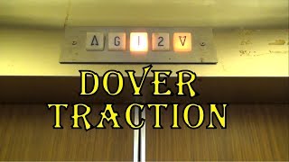 Dover Scenic TRACTION Elevator - Johnson Street Garage - Staunton, VA