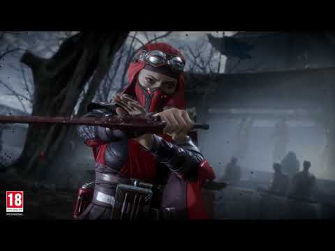 Mortal Kombat 11 BETA trailer