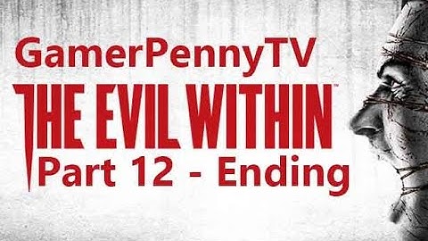 Evil Within 2022 Part 12 Chapter 15 Finale