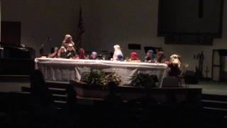 Children's Easter Program 2017