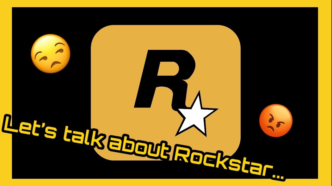 Rockstar needs to step up... - YouTube