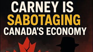 Canada Is Being Set Up to Fail - And Carney Is at the Center