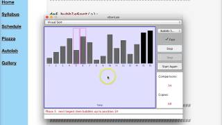 15 112 f15 1d lists bubblesort by rohan