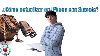 ¿Cómo actualizar un iPhone con 3uTools?