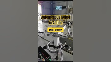 Next Level Automation! This Linear Robot Rail Is a Game Changer