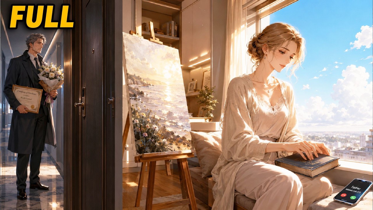 Reborn, I focused on myself and quit pleasing my cold, … — Transcript