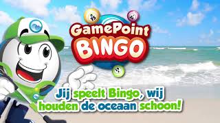 Jij speelt Bingo, wij houden de oceaan schoon! screenshot 5