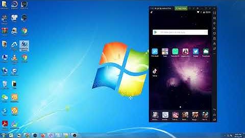 Hướng dẫn Fake IP trên  Giả Lập Android | Sử dụng Proxy Trên Nox | Dùng Proxy Trên  LDPlayer - Memu