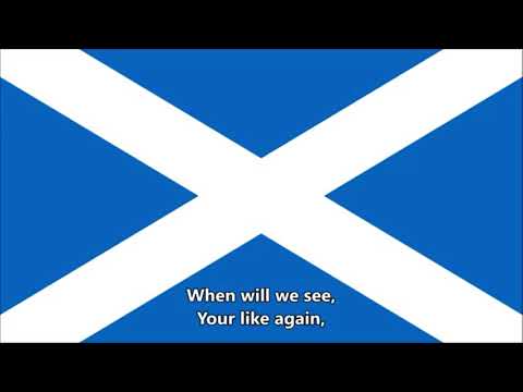 Flower of Scotland