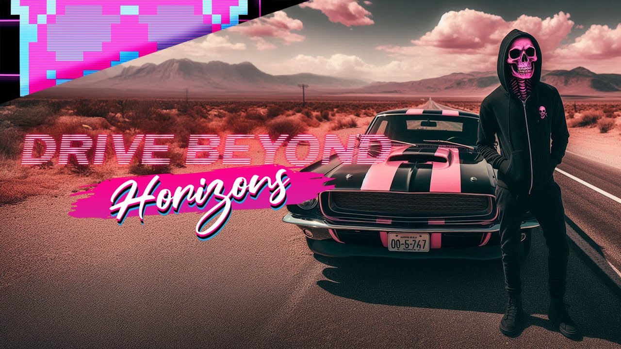 THE LONG DRIVE | PART 2 | DRIVE BEYOND HORIZONS - YouTube