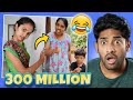 Most viewed youtube shorts in the world 300 million