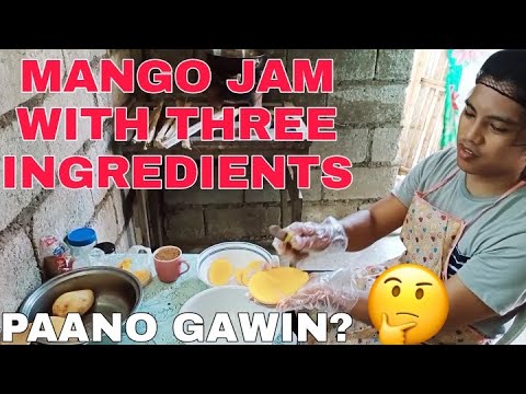Video: Paano Gumawa Ng Hilaw Na Pagkain Jam