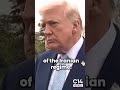 TRUMP’S STRATEGY: IRANIAN SURRENDER