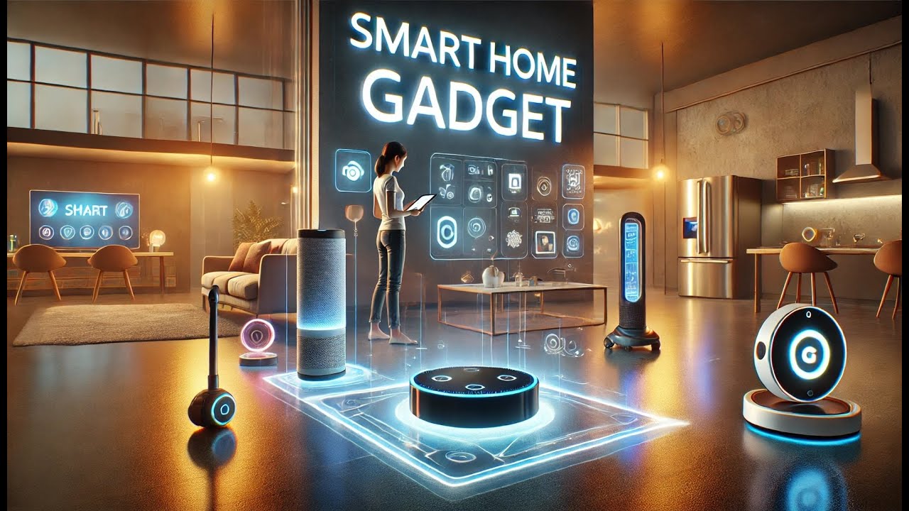 2025’s Must Have Smart Gadgets for a Next Level Home 1 - YouTube