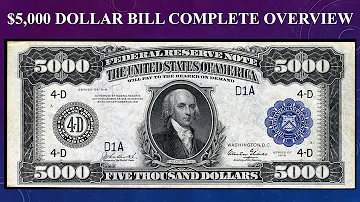 Do $1000 bills exist?