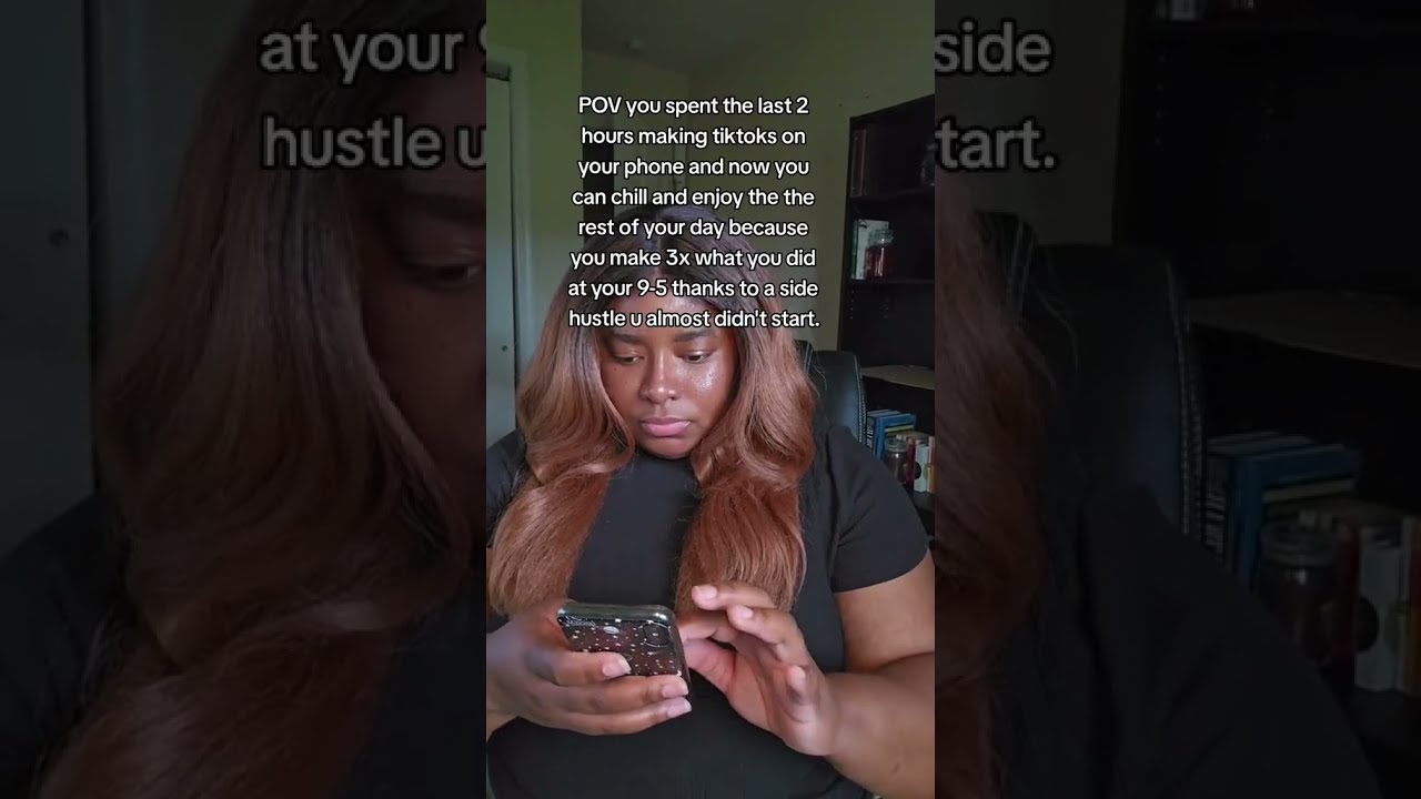 Literally The Best Side Hustle I Could Ve Started