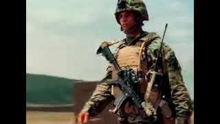 Born To Rise US Military tribute