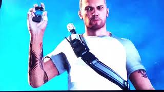 INFAMOUS 2 - BERTRAND REAVEALED!