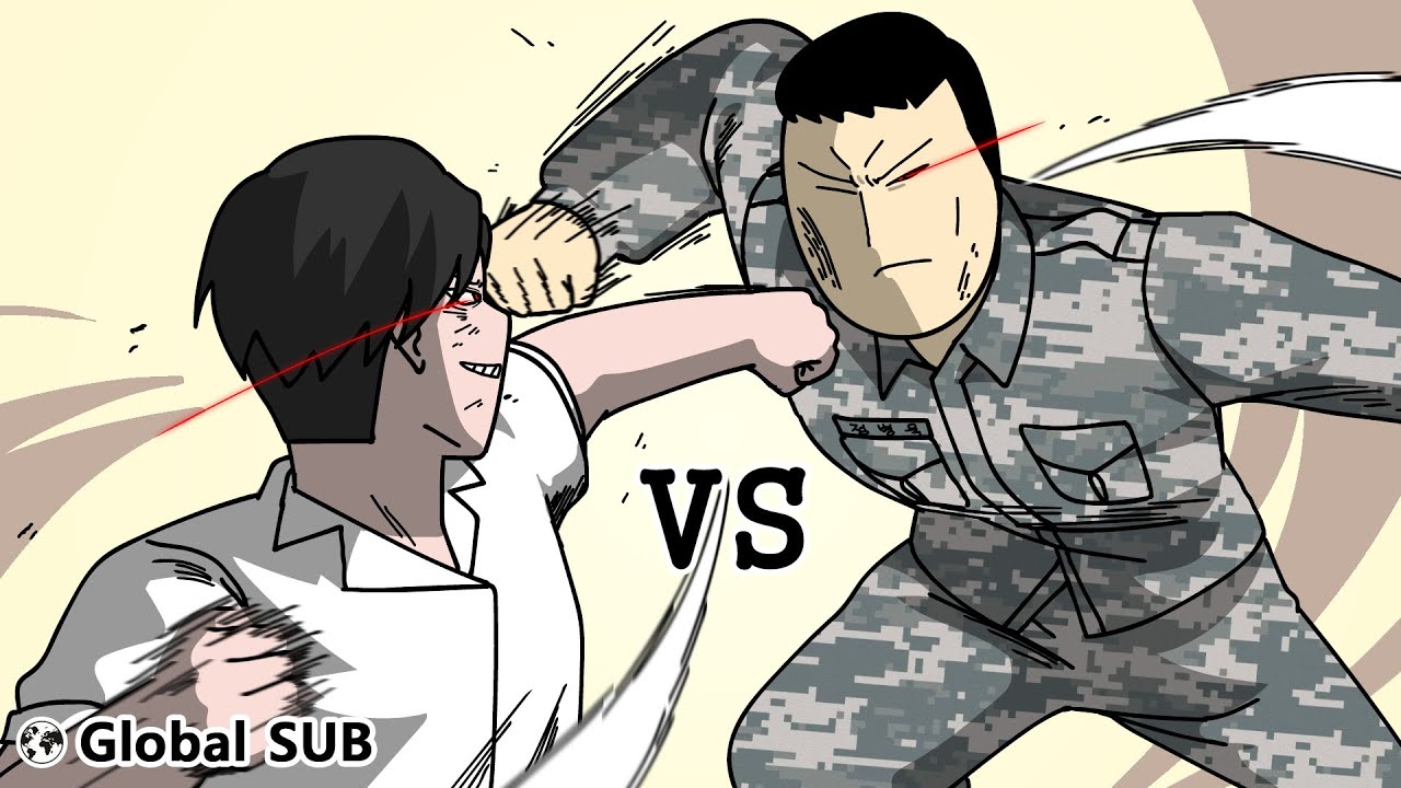 [Разборки Чальтуна] Со Джун VS  Бён Ук