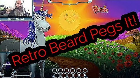 Retro Beard Fun On The Xbox Part 19