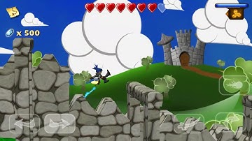 Swordigo#19 Outskirts Of Florennum 2