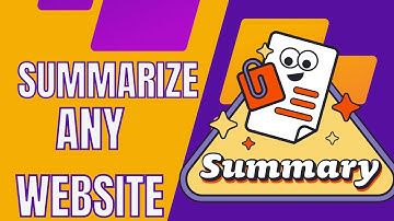 Mastering the Art of Summarizing Websites Instantly with tldr Tool | Boost Your Productivity