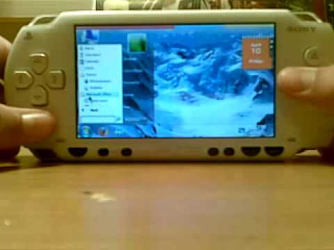 How To Install Windows Vista In Psp
