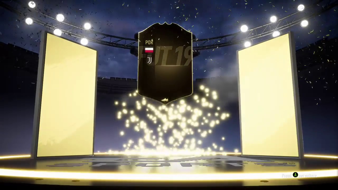 FIFA 19 - Walkout TOTW9 Szczesny