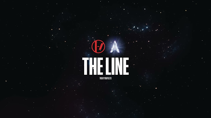 [ 1 HOUR LossLess AUDIO ] Twenty One Pilots - “The Line” (from Arcane Season 2)
